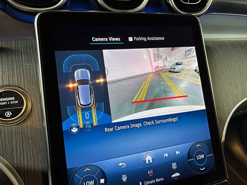 Certified 2025 Mercedes-Benz GLC 300 GLC 300 image 36