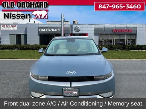 Used 2023 Hyundai Ioniq 5 Limited image 5