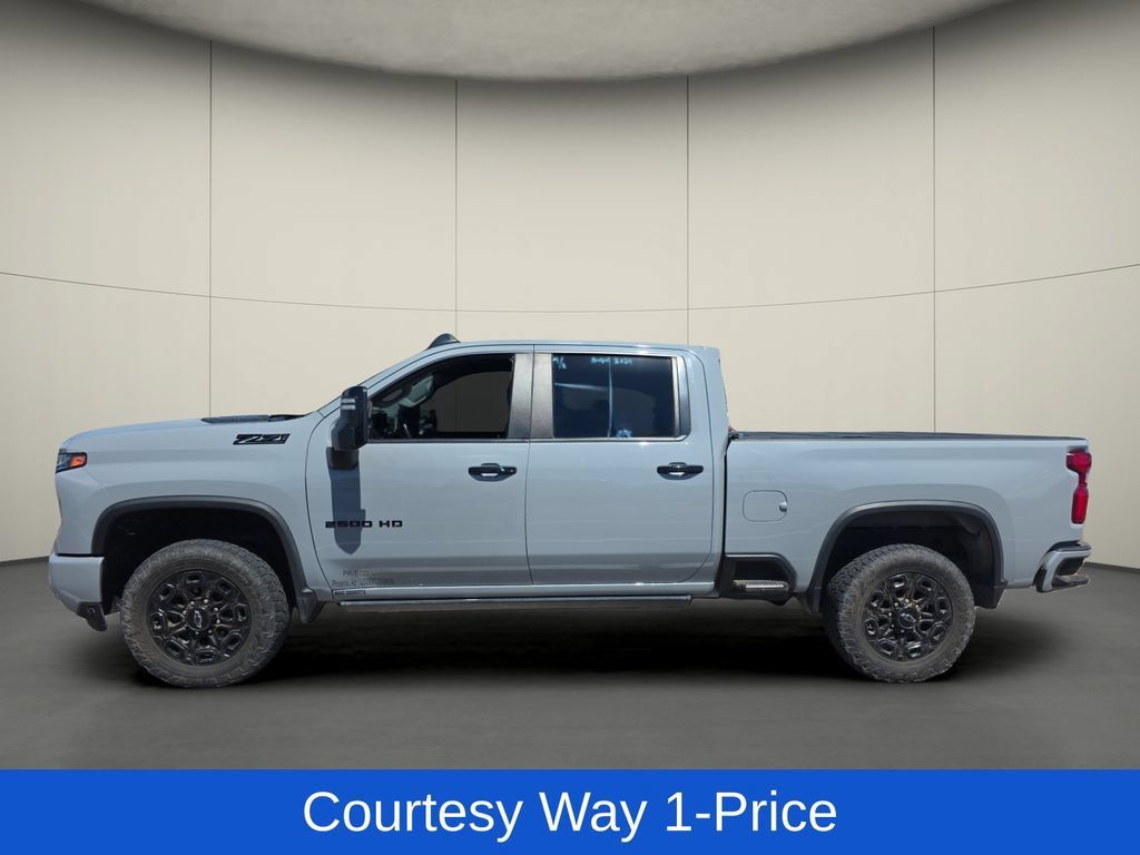 Used 2024 Chevrolet Silverado 2500 LT w/ Z71 Sport Edition AWD/4WD image 5