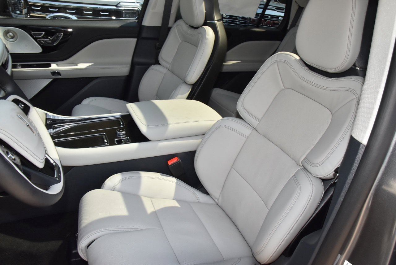 New 2027 Lincoln Aviator Reserve AWD/4WD image 33