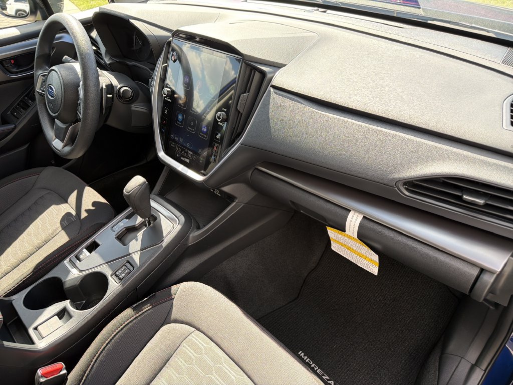 Certified 2026 Subaru Impreza 2.0i Sport AWD/4WD image 16