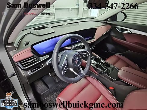 Used 2025 Buick Envision Sport Touring image 11