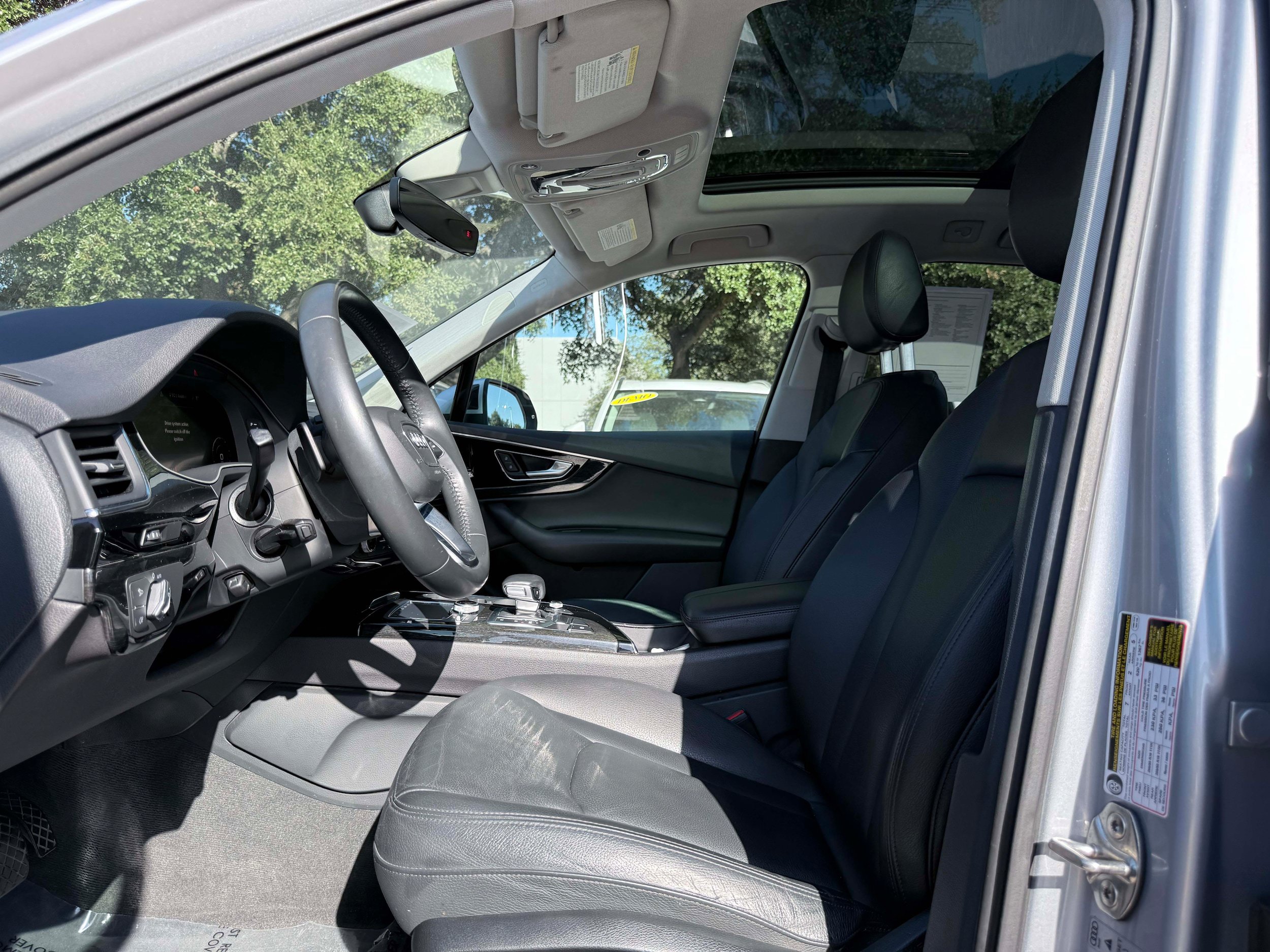 Used 2019 Audi Q7 3.0T Premium Plus w/ Premium Plus Package AWD/4WD image 11