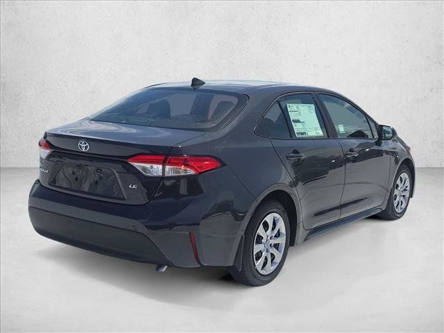 New 2026 Toyota Corolla LE FWD image 2