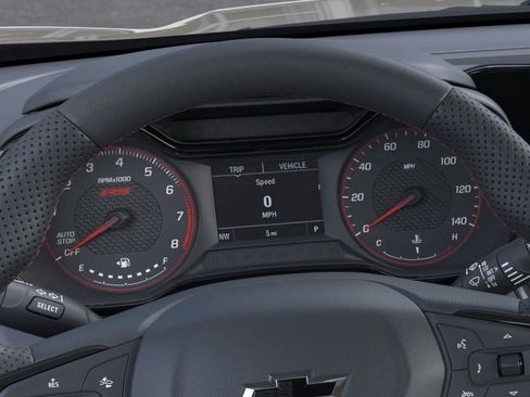 New 2026 Chevrolet Trax RS w/ Driver Confidence Package image 18