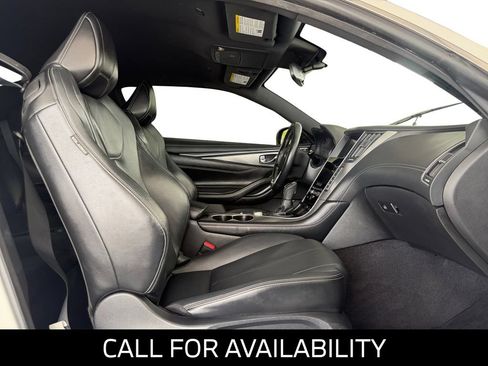 Used 2021 INFINITI Q60 3.0t Pure RWD image 17
