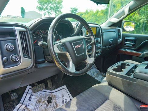 Used 2014 GMC Sierra 1500 SLE w/ SLE Value Package AWD/4WD image 10