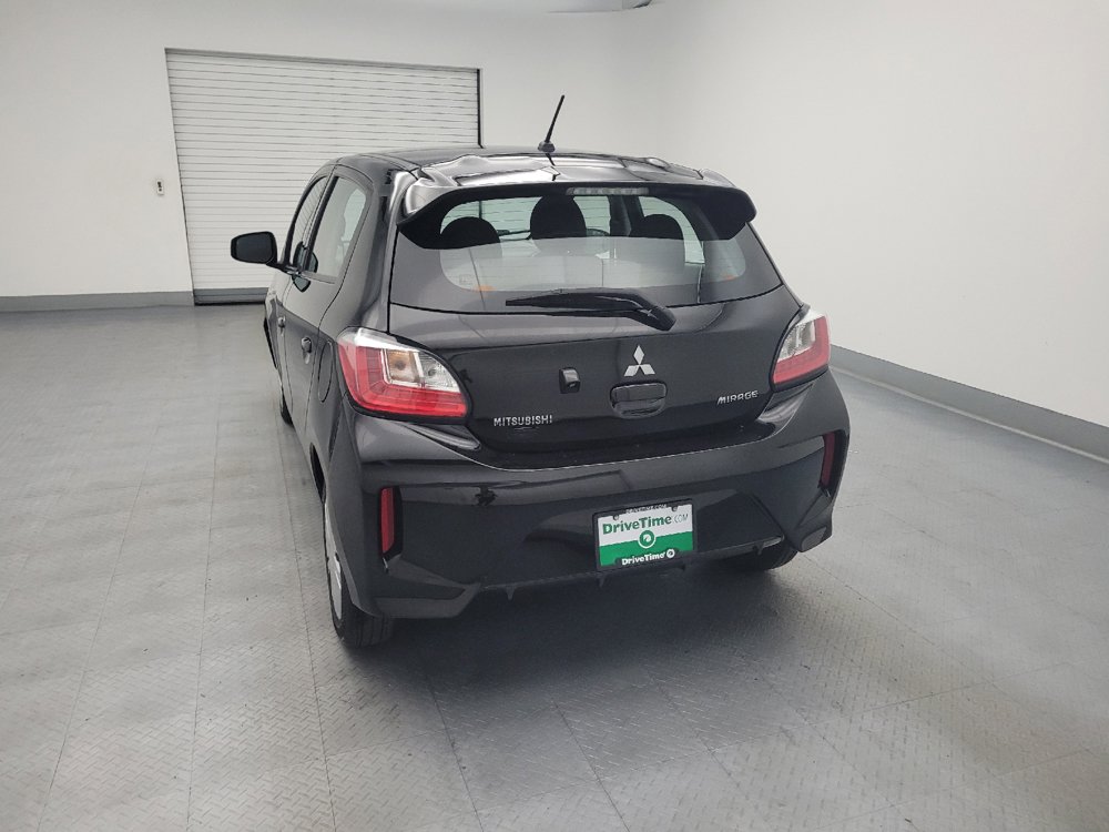 Used 2021 Mitsubishi Mirage ES FWD image 6