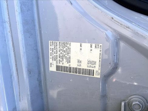 Used 2023 Nissan Altima 2.5 SR FWD image 5