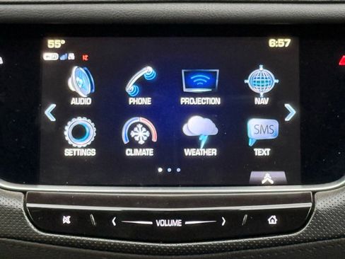 Used 2019 Cadillac XT5 Luxury AWD/4WD image 5