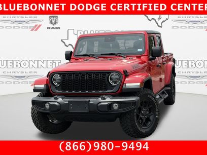 Used 2024 Jeep Gladiator Sport