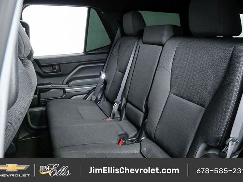 Used 2025 Toyota 4Runner SR5 RWD image 16
