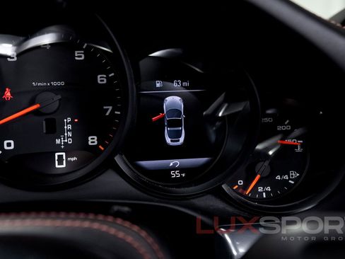 Used 2017 Porsche 911 Targa 4S image 32