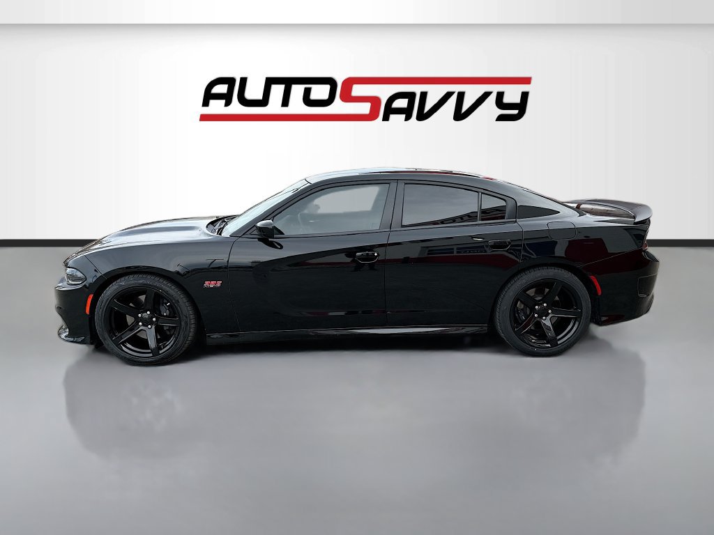 Used 2023 Dodge Charger Scat Pack RWD image 4