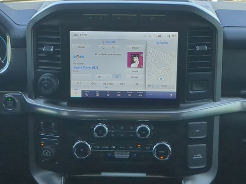 Certified 2023 Ford F150 Lariat w/ Equipment Group 502A High image 16