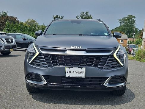 Certified 2023 Kia Sportage SX Prestige AWD/4WD image 2
