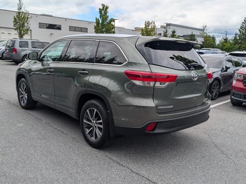 Used 2017 Toyota Highlander XLE AWD/4WD image 5