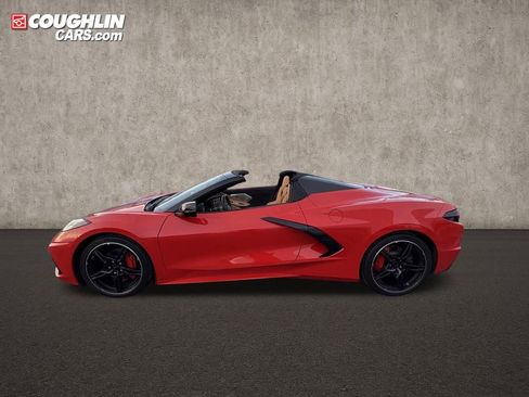 Used 2020 Chevrolet Corvette Stingray Preferred Conv w/ 2LT Preferred Equipment Group image 19