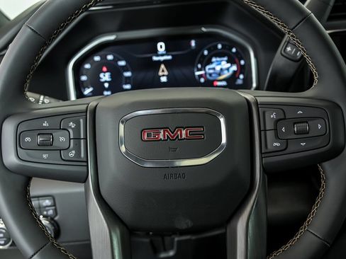 New 2026 GMC Sierra 2500 AT4 w/ AT4 Premium Plus Package AWD/4WD image 16