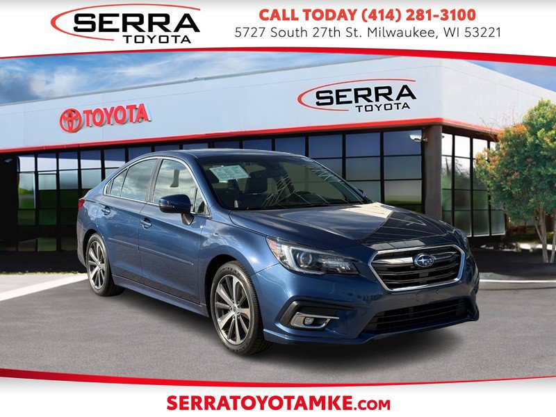 Used 2019 Subaru Legacy 2.5i Limited AWD/4WD image 1
