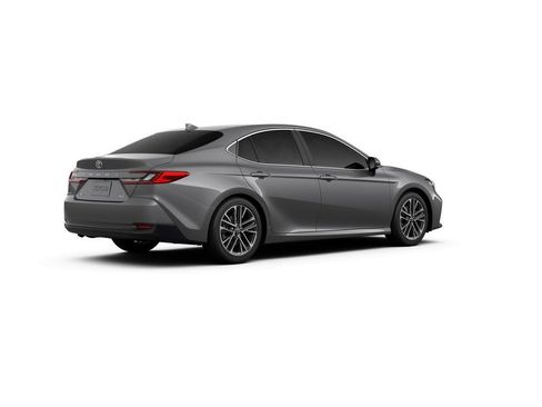 New 2026 Toyota Camry XLE FWD image 13