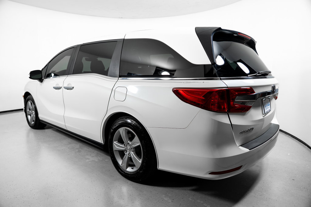 Used 2018 Honda Odyssey EX-L image 12