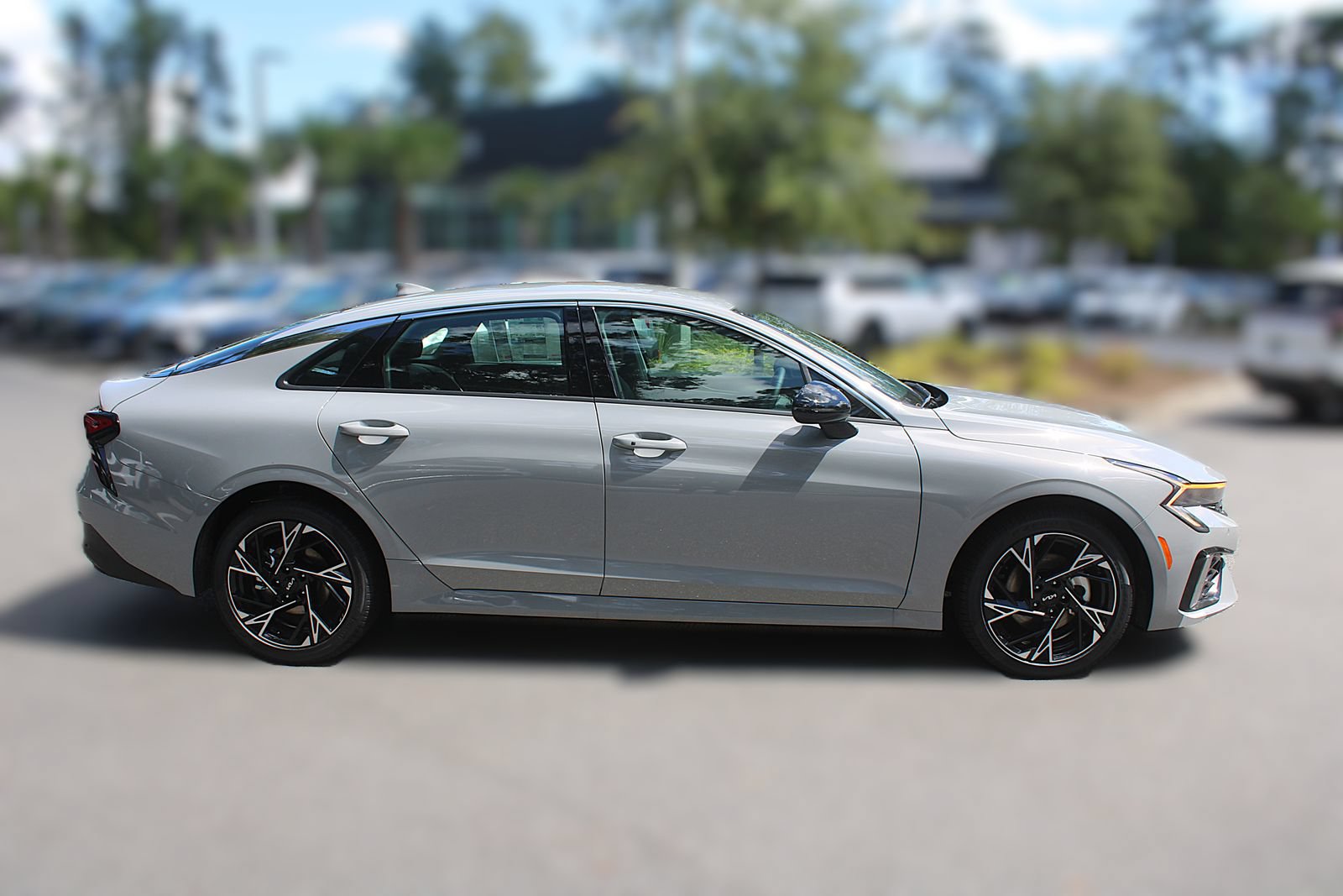 New 2026 Kia K5 GT-Line image 13