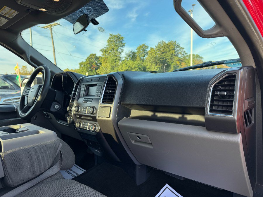 Used 2016 Ford F150 XLT w/ XTR Package AWD/4WD image 19