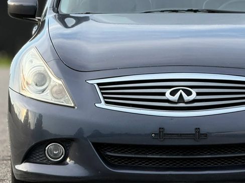 Used 2011 INFINITI G25 x w/ Moonroof Pkg AWD/4WD image 6