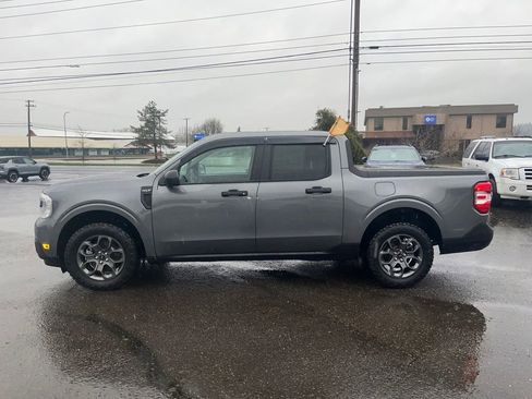 Certified 2024 Ford Maverick XLT w/ Equipment Group 300A Standard image 3