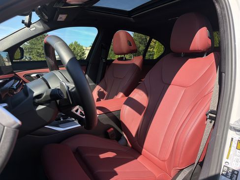 Used 2025 BMW M340i xDrive w/ Premium Package AWD/4WD image 7