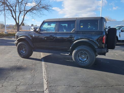 New 2025 Ford Bronco Outer Banks w/ Sasquatch Package image 8