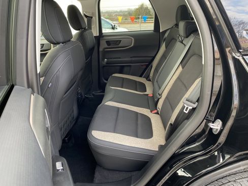 Used 2025 Ford Bronco Sport Big Bend w/ Convenience Package image 20