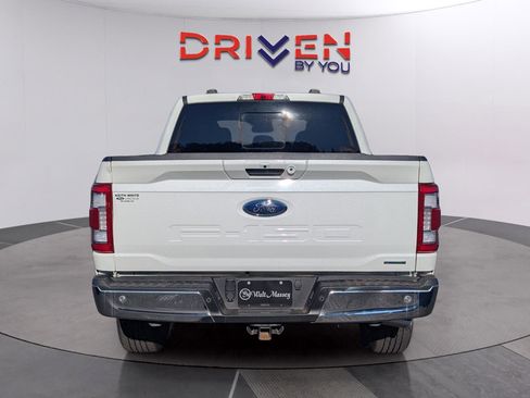 Used 2021 Ford F150 Lariat image 4