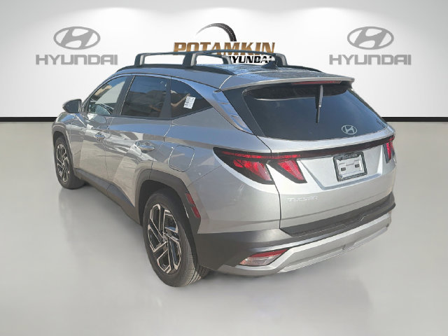 New 2026 Hyundai Tucson SEL Plus FWD image 7