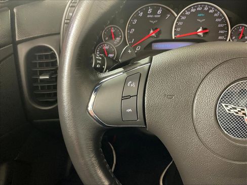 Used 2012 Chevrolet Corvette Convertible w/ 3LT Preferred Equipment Group RWD image 10