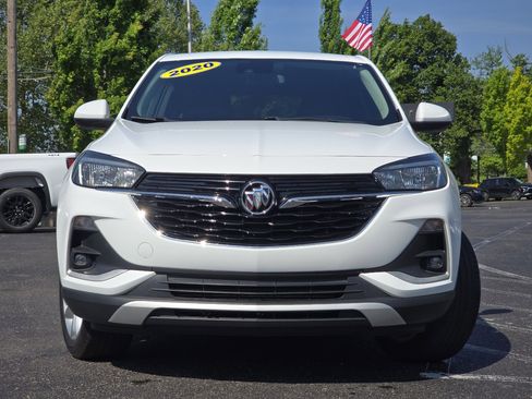Certified 2020 Buick Encore GX Preferred w/ Cold Weather Comfort Package FWD image 16