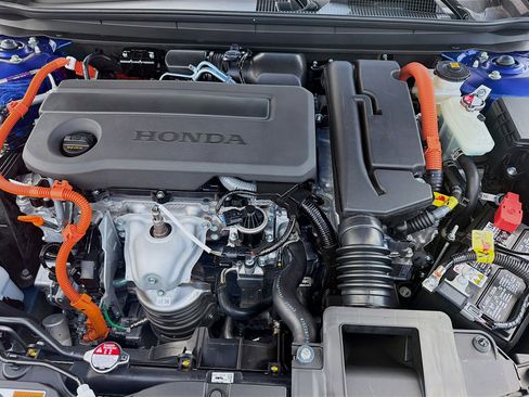 New 2026 Honda Accord Sport image 25