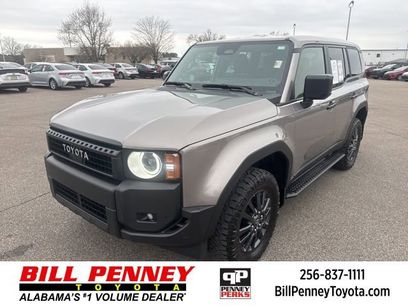 Used 2025 Toyota Land Cruiser 1958