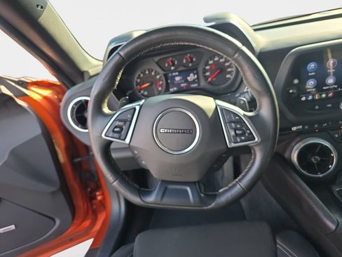 Used 2022 Chevrolet Camaro LT w/ RS Package RWD image 11