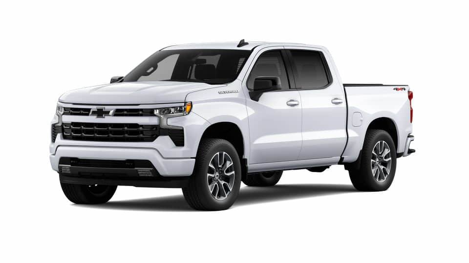 New 2026 Chevrolet Silverado 1500 RST AWD/4WD image 19