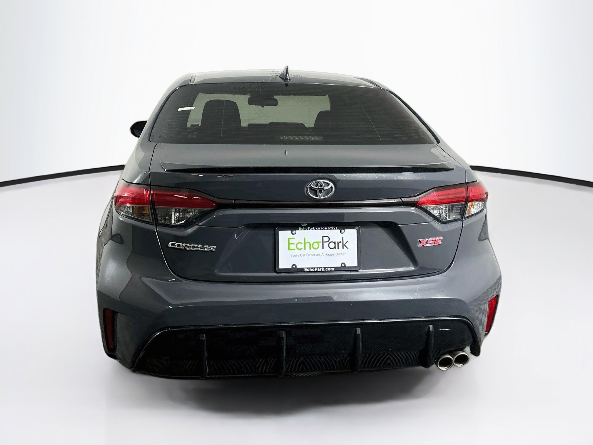 Used 2024 Toyota Corolla XSE FWD image 7