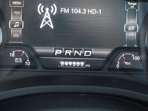 Used 2021 RAM 1500 TRX w/ TRX Level 2 Equipment Group AWD/4WD image 22