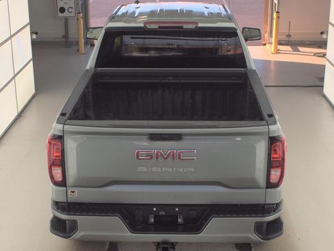 Used 2024 GMC Sierra 1500 Pro w/ Graphite Edition AWD/4WD image 5