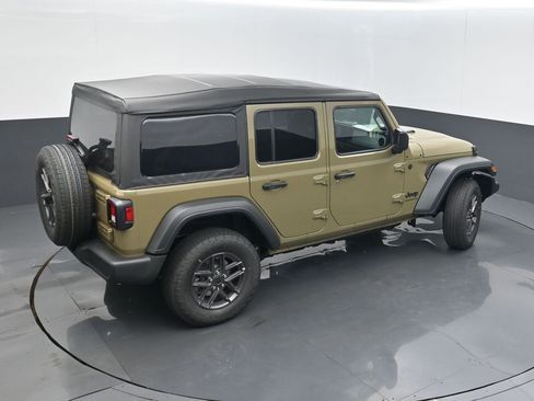 New 2025 Jeep Wrangler Sport S image 40