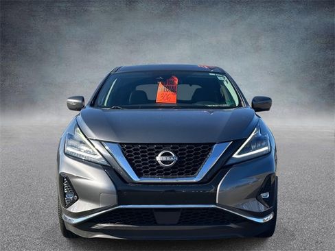 Used 2023 Nissan Murano SL w/ SL Moonroof Package image 8