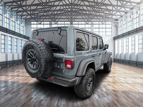 New 2026 Jeep Wrangler Willys image 4