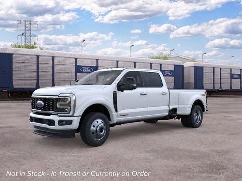 New 2026 Ford F450 4x4 Crew Cab Super Duty image 1