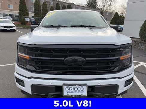 Used 2024 Ford F150 XLT w/ Equipment Group 302A MID image 3