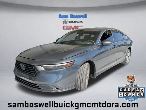Used 2024 Honda Accord EX image 1